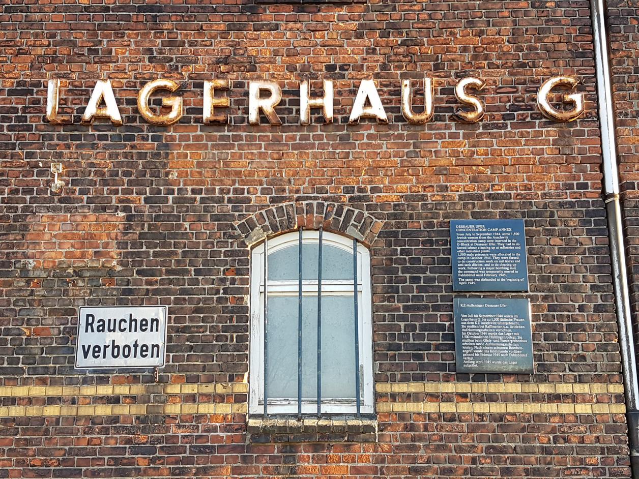 Lagerhaus G, Foto: Klaus Lübke