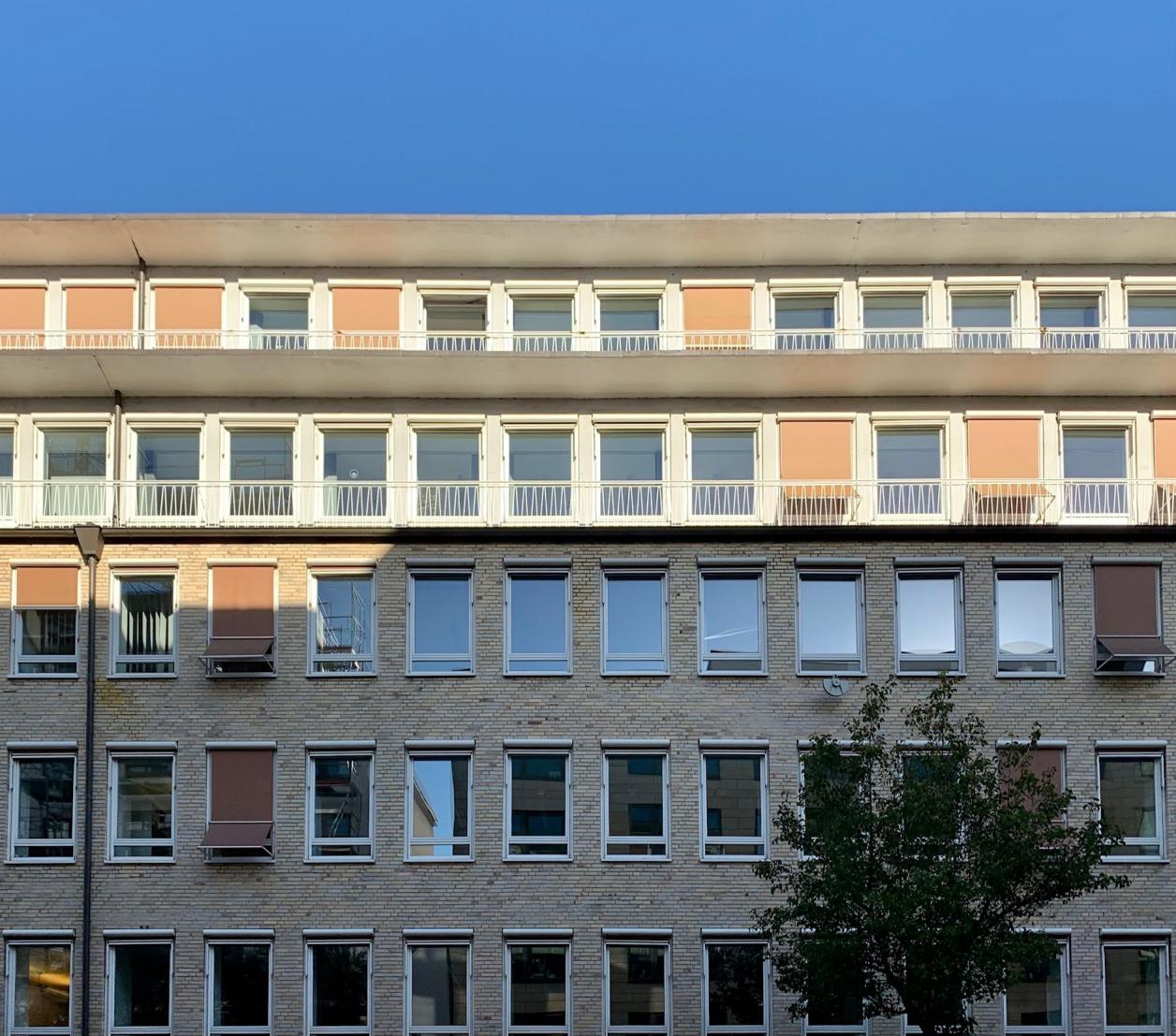 Fassade 2022, Foto: Kristina Sassenscheidt